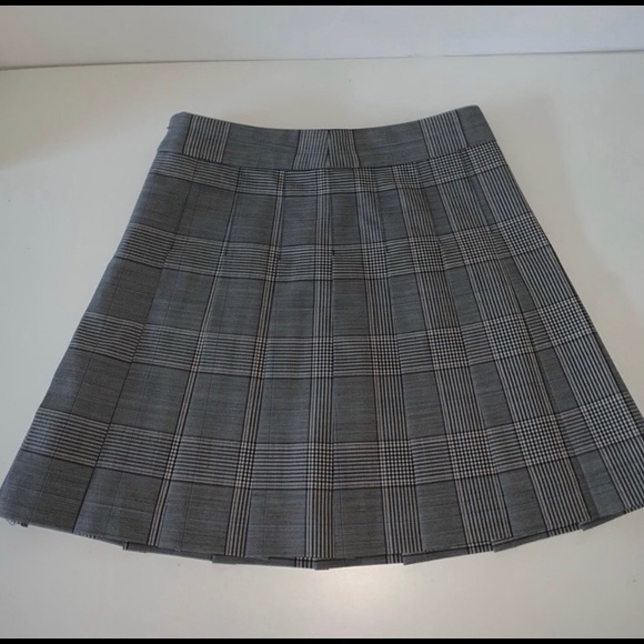 Sunday Best Dresses & Skirts - Sunday best- plaid skirt